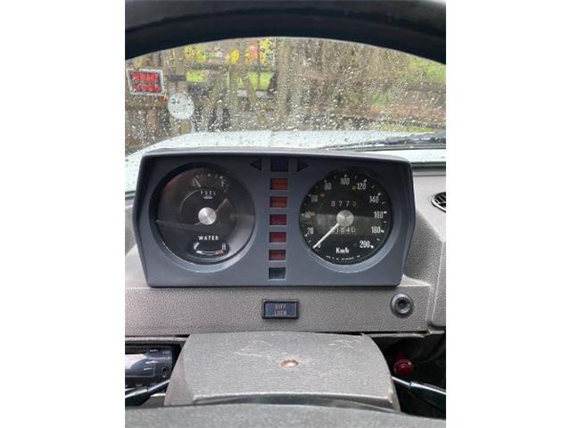1978 Land Rover Range Rover (CC-2110737) for sale in Cadillac, Michigan
