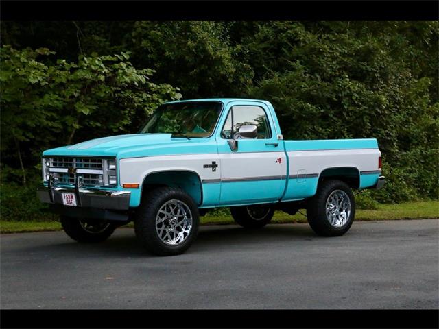 1985 Chevrolet C10 (CC-2117370) for sale in Fort Lauderdale, Florida