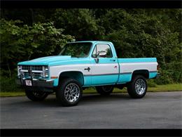 1985 Chevrolet C10 (CC-2117370) for sale in Fort Lauderdale, Florida