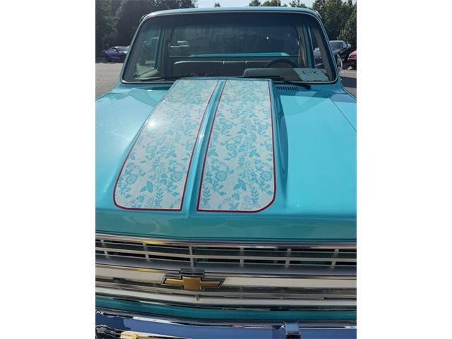 1985 Chevrolet C10 (CC-2117370) for sale in Fort Lauderdale, Florida