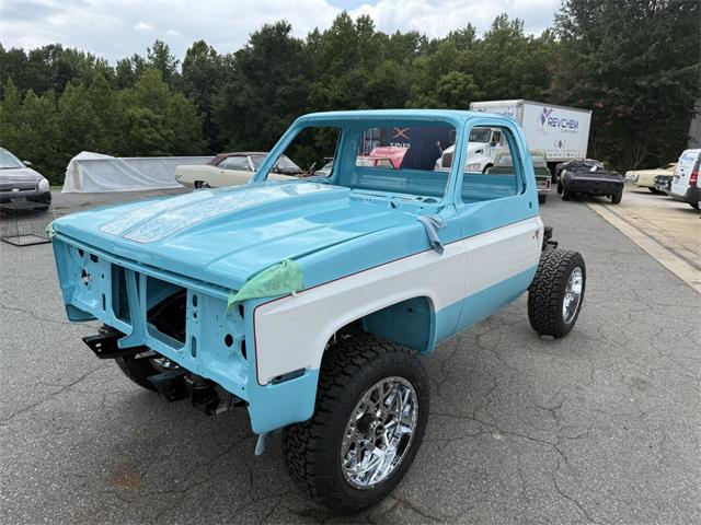 1985 Chevrolet C10 (CC-2117370) for sale in Fort Lauderdale, Florida