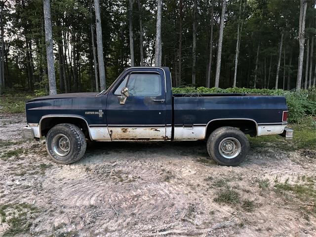 1985 Chevrolet C10 (CC-2117370) for sale in Fort Lauderdale, Florida