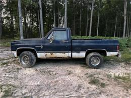 1985 Chevrolet C10 (CC-2117370) for sale in Fort Lauderdale, Florida