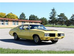 1970 Oldsmobile F85 (CC-2117372) for sale in Davison , Michigan