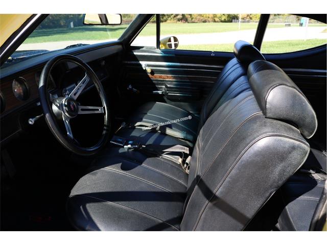 1970 Oldsmobile F85 (CC-2117372) for sale in Davison , Michigan