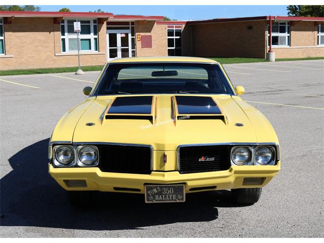 1970 Oldsmobile F85 (CC-2117372) for sale in Davison , Michigan