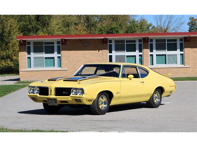 1970 Oldsmobile F85 (CC-2117372) for sale in Davison , Michigan