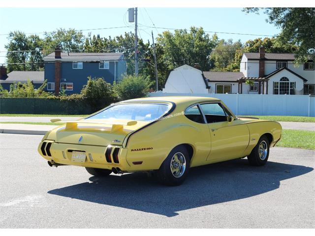 1970 Oldsmobile F85 (CC-2117372) for sale in Davison , Michigan