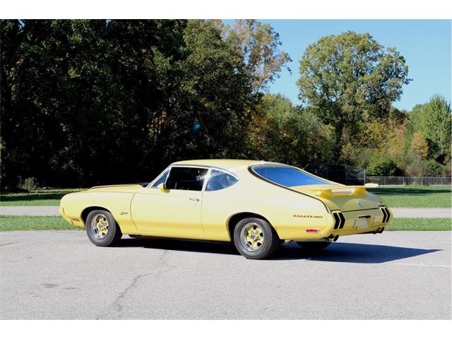 1970 Oldsmobile F85 (CC-2117372) for sale in Davison , Michigan