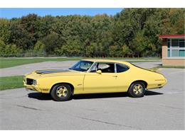 1970 Oldsmobile F85 (CC-2117372) for sale in Davison , Michigan