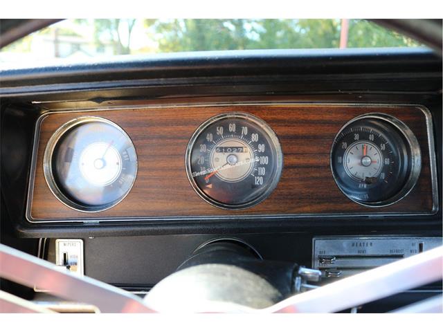 1970 Oldsmobile F85 (CC-2117372) for sale in Davison , Michigan