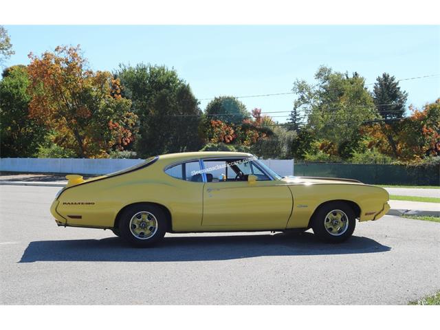 1970 Oldsmobile F85 (CC-2117372) for sale in Davison , Michigan