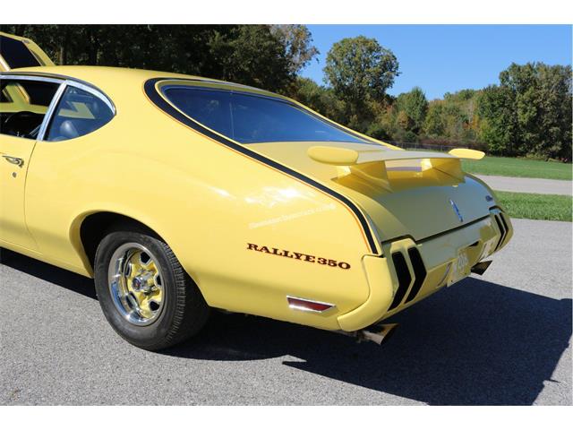 1970 Oldsmobile F85 (CC-2117372) for sale in Davison , Michigan