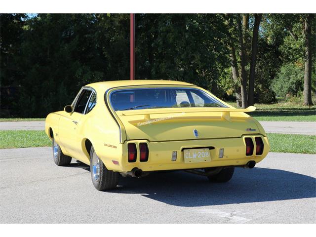 1970 Oldsmobile F85 (CC-2117372) for sale in Davison , Michigan