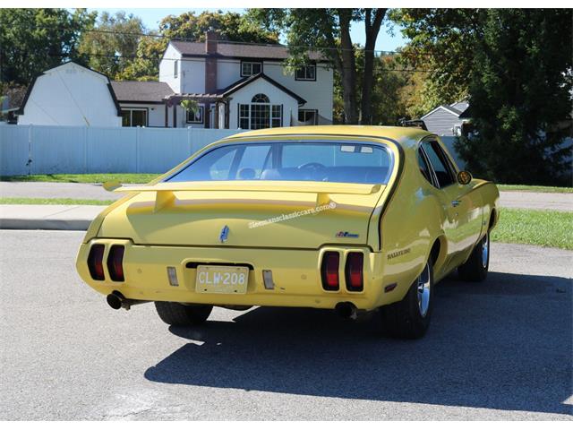1970 Oldsmobile F85 (CC-2117372) for sale in Davison , Michigan