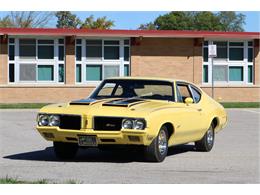 1970 Oldsmobile F85 (CC-2117372) for sale in Davison , Michigan