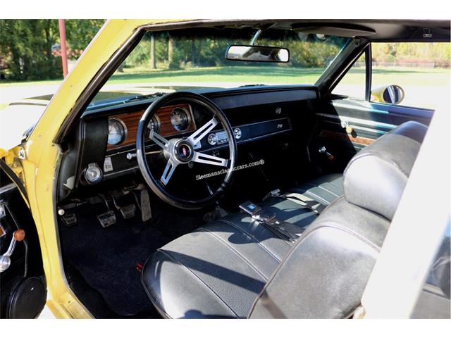 1970 Oldsmobile F85 (CC-2117372) for sale in Davison , Michigan