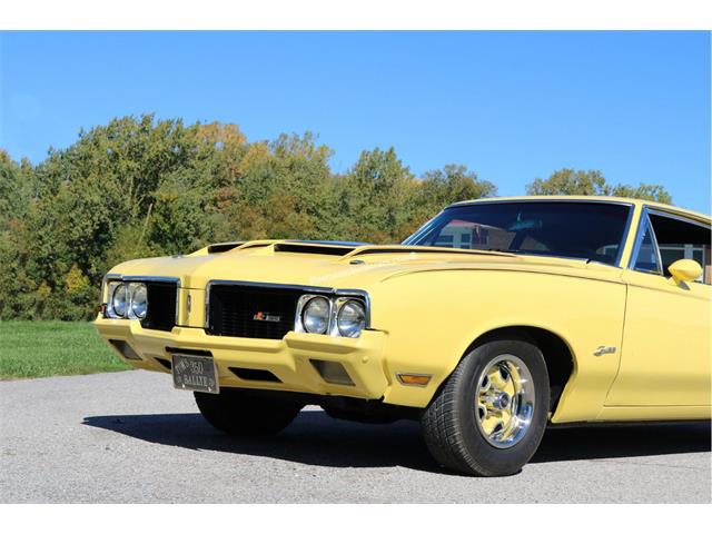 1970 Oldsmobile F85 (CC-2117372) for sale in Davison , Michigan