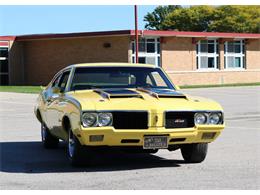 1970 Oldsmobile F85 (CC-2117372) for sale in Davison , Michigan