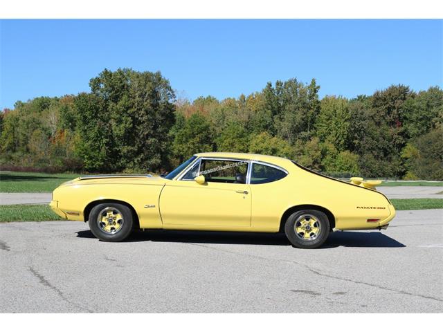 1970 Oldsmobile F85 (CC-2117372) for sale in Davison , Michigan