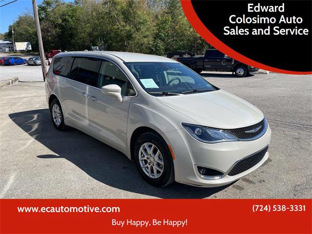 2020 Chrysler Pacifica (CC-2117373) for sale in Evans City, Pennsylvania