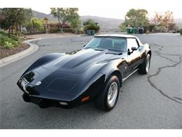 1978 Chevrolet Corvette (CC-2117375) for sale in El Cajon, California