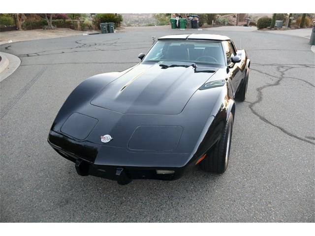 1978 Chevrolet Corvette (CC-2117375) for sale in El Cajon, California