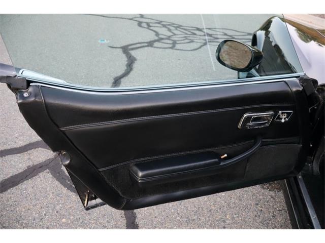 1978 Chevrolet Corvette (CC-2117375) for sale in El Cajon, California