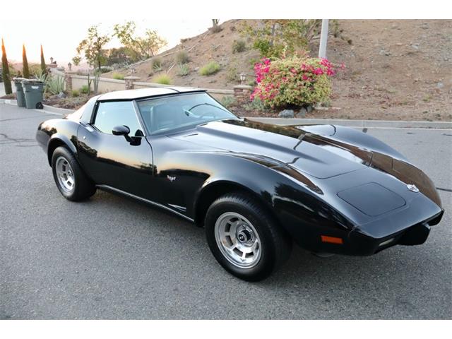 1978 Chevrolet Corvette (CC-2117375) for sale in El Cajon, California