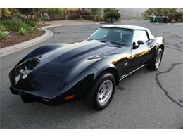 1978 Chevrolet Corvette (CC-2117375) for sale in El Cajon, California
