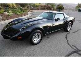 1978 Chevrolet Corvette (CC-2117375) for sale in El Cajon, California