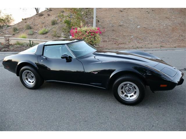 1978 Chevrolet Corvette (CC-2117375) for sale in El Cajon, California