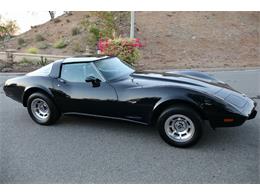 1978 Chevrolet Corvette (CC-2117375) for sale in El Cajon, California