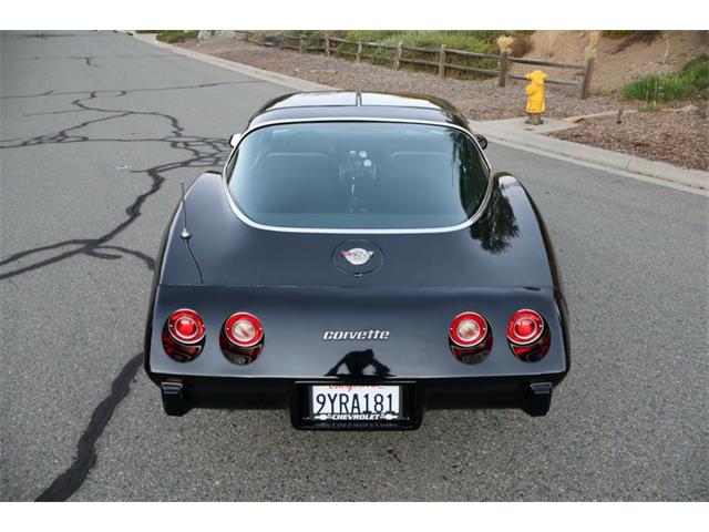 1978 Chevrolet Corvette (CC-2117375) for sale in El Cajon, California