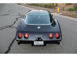 1978 Chevrolet Corvette (CC-2117375) for sale in El Cajon, California