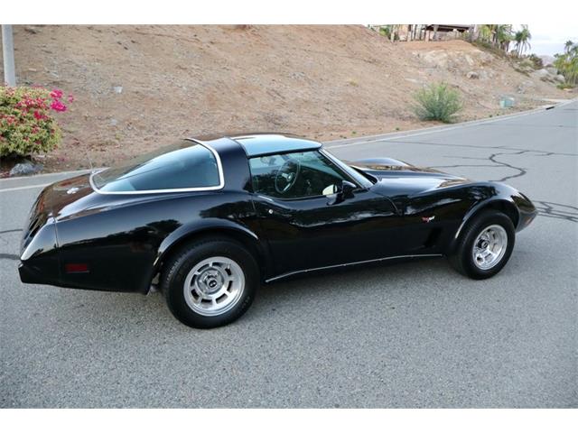 1978 Chevrolet Corvette (CC-2117375) for sale in El Cajon, California