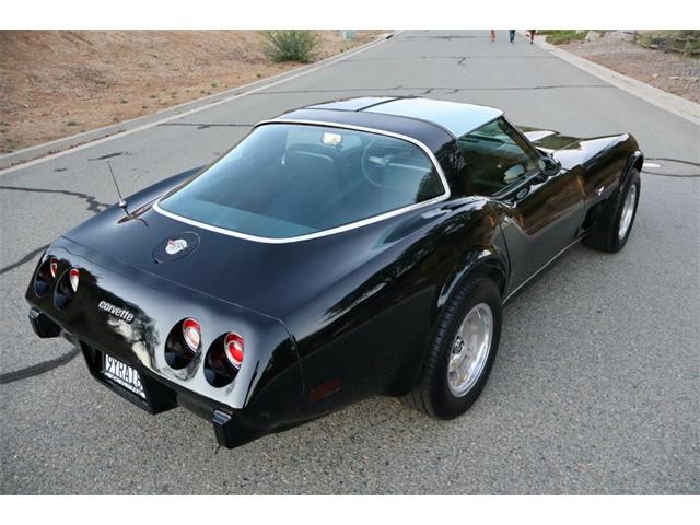 1978 Chevrolet Corvette (CC-2117375) for sale in El Cajon, California