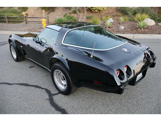 1978 Chevrolet Corvette (CC-2117375) for sale in El Cajon, California
