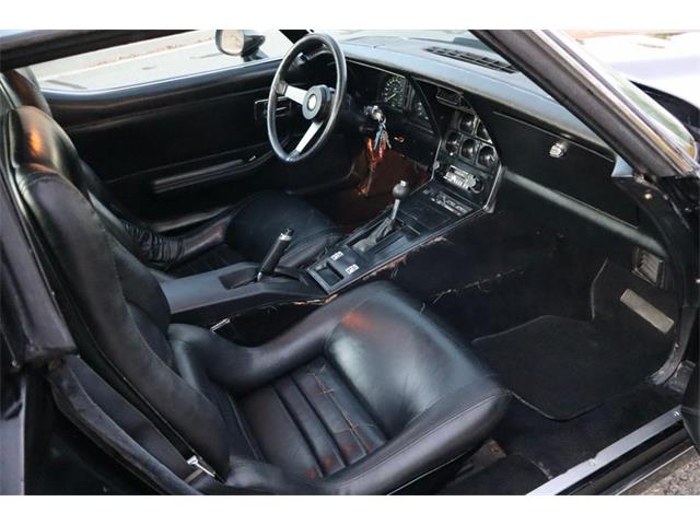 1978 Chevrolet Corvette (CC-2117375) for sale in El Cajon, California