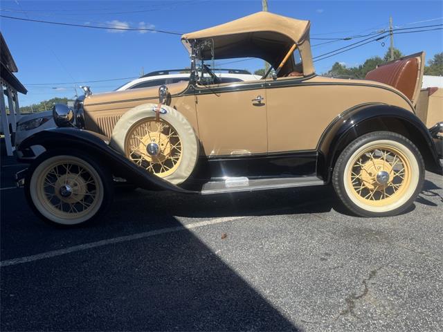 1931 Ford Coupe (CC-2117376) for sale in Clarksville, Georgia