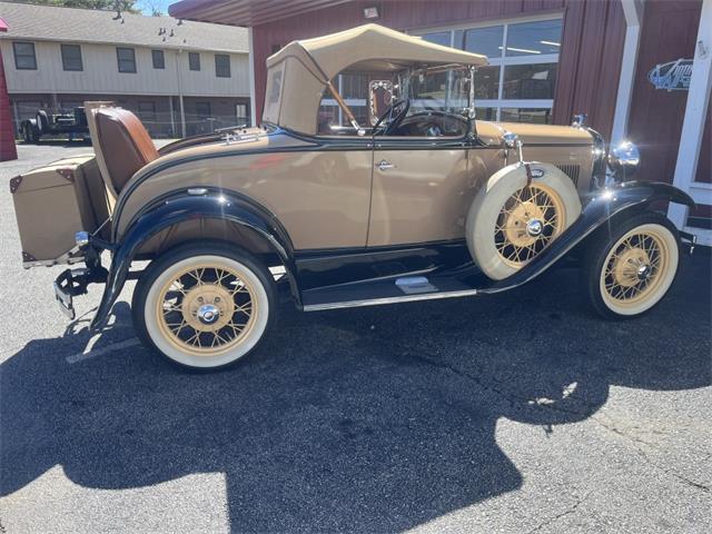 1931 Ford Coupe (CC-2117376) for sale in Clarksville, Georgia