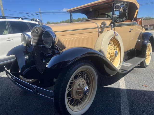 1931 Ford Coupe (CC-2117376) for sale in Clarksville, Georgia
