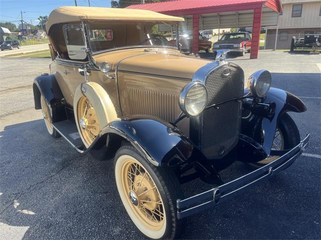1931 Ford Coupe (CC-2117376) for sale in Clarksville, Georgia