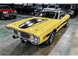 1973 Dodge Charger (CC-2117377) for sale in sherman, Texas