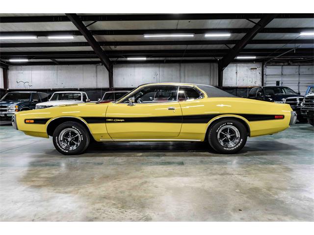 1973 Dodge Charger (CC-2117377) for sale in sherman, Texas