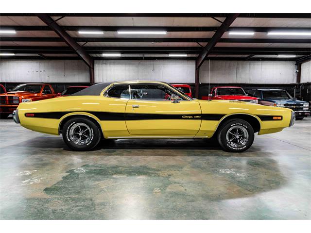 1973 Dodge Charger (CC-2117377) for sale in sherman, Texas