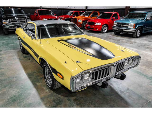 1973 Dodge Charger (CC-2117377) for sale in sherman, Texas