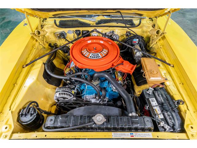 1973 Dodge Charger (CC-2117377) for sale in sherman, Texas