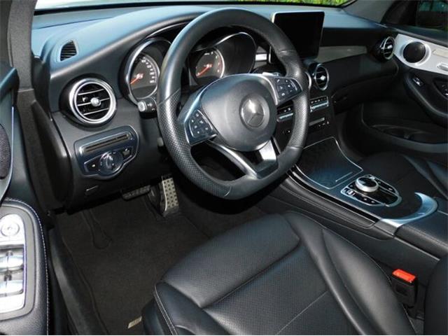 2019 Mercedes-Benz GLC-Class (CC-2110738) for sale in Cadillac, Michigan