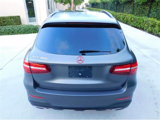 2019 Mercedes-Benz GLC-Class (CC-2110738) for sale in Cadillac, Michigan